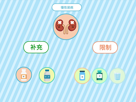 紅十字會(huì)-慢性腎病